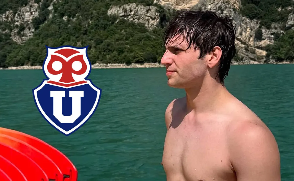 Gaspi y U. de Chile: el nexo que unió al youtuber fallecido en Brasil con los Azules