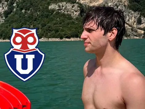El desconocido vínculo que unió a Gaspi con la U. de Chile