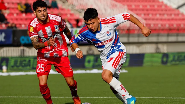 Revisa como quedó la tabla de posiciones tras el Unión La Calera y Universidad de Chile