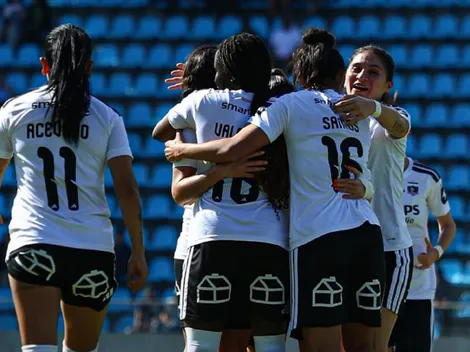 Colo Colo femenino recupera la cima: Así queda la tabla tras el triunfo sobre Iquique