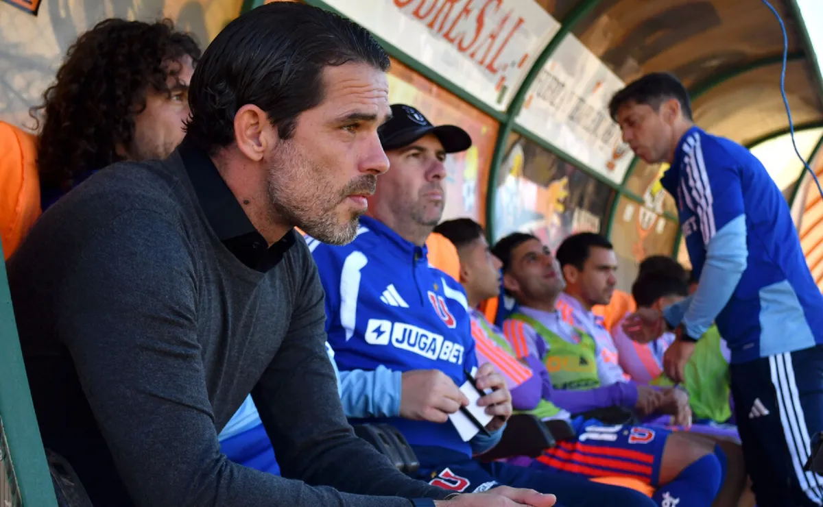 Fernando Gago estalla tras amargo empate de la U ante La Calera: “da bronca”