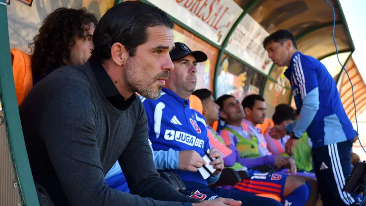 Fernando Gago realiza sus descargos tras amargo empate de la U.