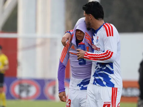 Hinchas de Universidad de Chile destrozan a este jugador