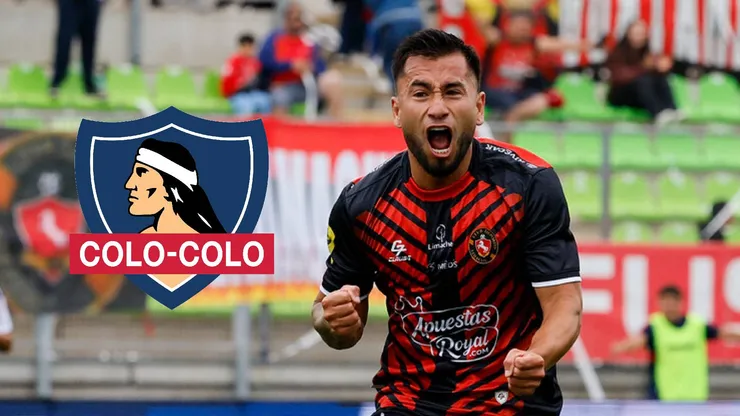 En Deportes Limache se abren a negociar con Colo Colo.