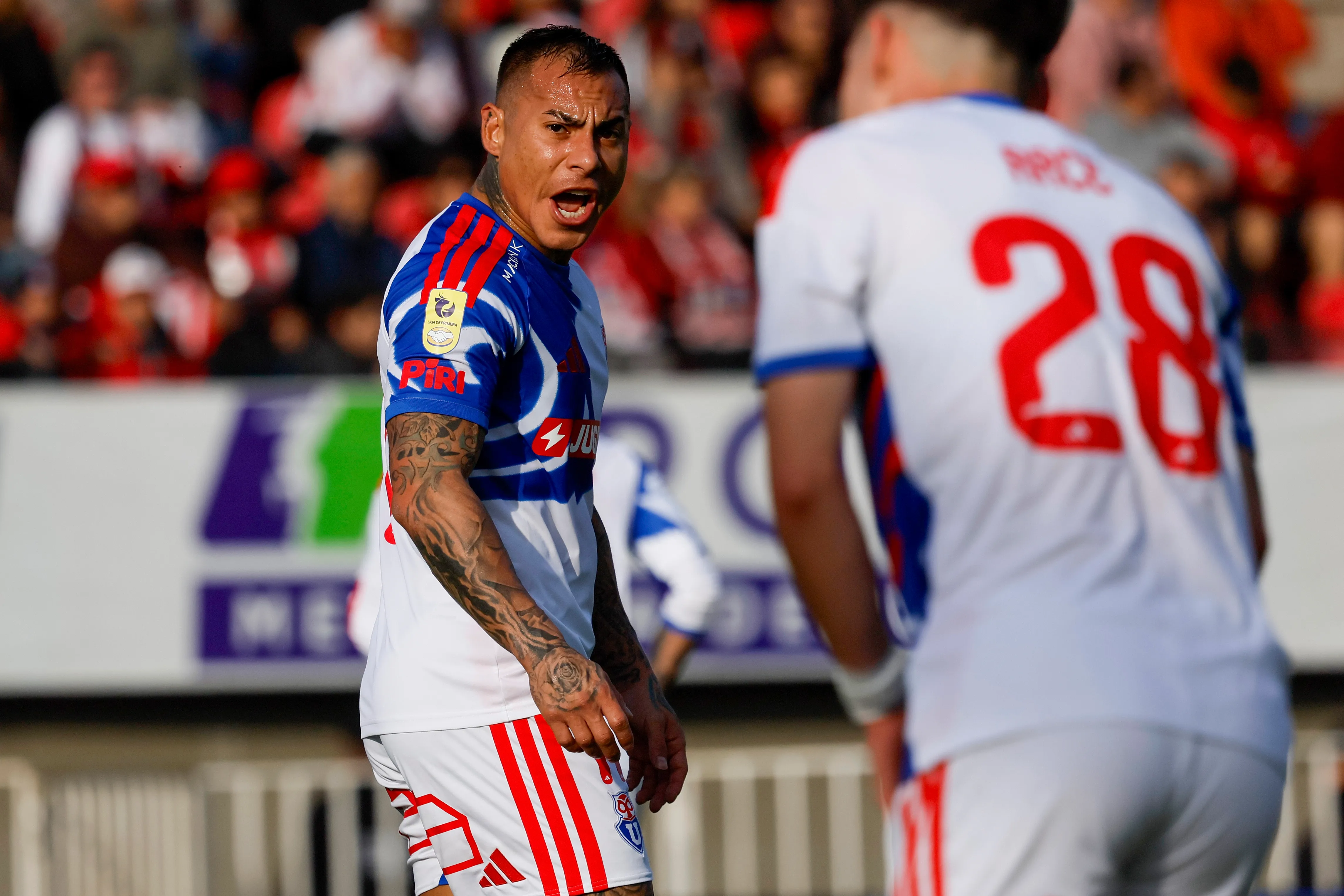 Pepe Ormazábal salva a Eduardo Vargas de la crítica