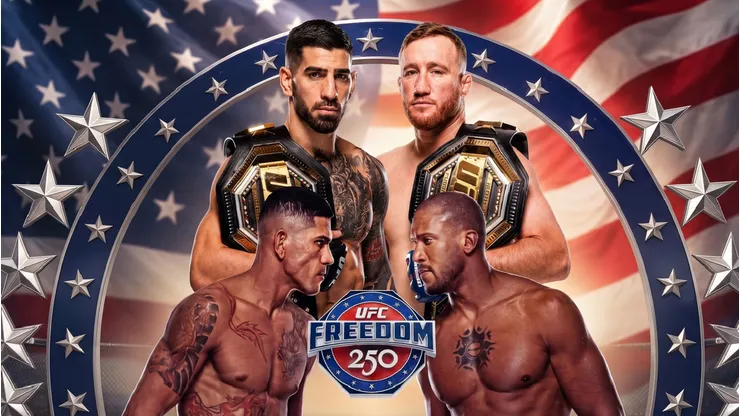 UFC Casa Blanca sufre modificación horaria a nada de su inicio.