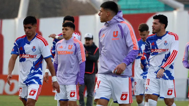 Una figura de Universidad de Chile sacó la voz tras el empate en La Calera.