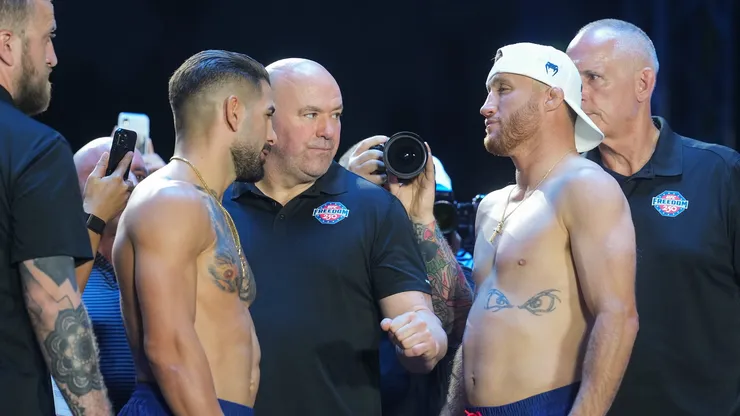 UFC Casa Blanca promete acción de principio a fin (Photo by Al Drago/Getty Images)