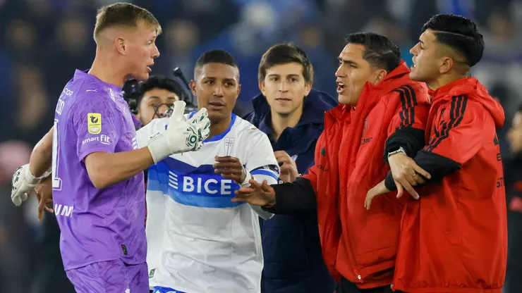 Universidad Católica no se baja de la lucha por la Liga de Primera.