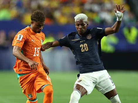 Ecuador de Beccacece sufre ante Costa de Marfil: ¡Así queda la tabla del Grupo E del Mundial!
