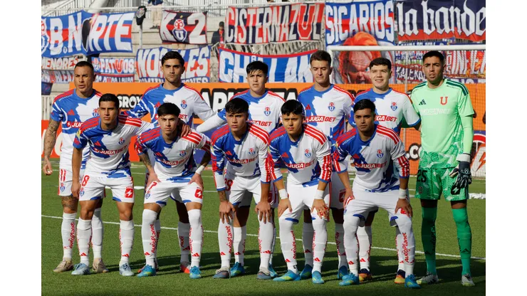Jorge Coke Hevia afirma que a la U sólo le alcanza para la Copa Chile.
