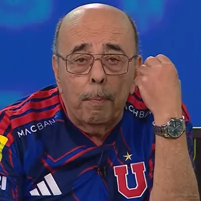 Tito Awad estalla por nueva decepción de Universidad de Chile