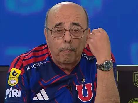 Tito Awad lapida a mundialista con paso por Universidad de Chile