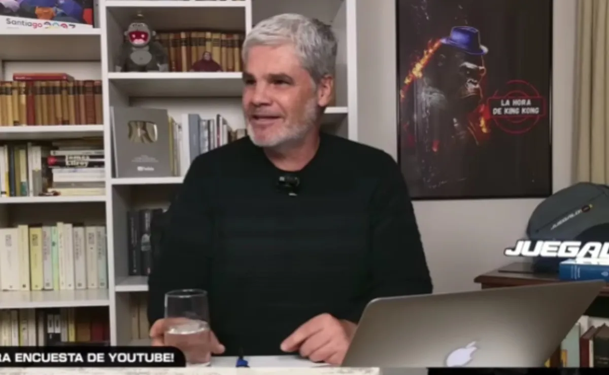 Juan Cristóbal Guarello apunta al principal culpable del nuevo empate de la U: “Alguien que me explique”