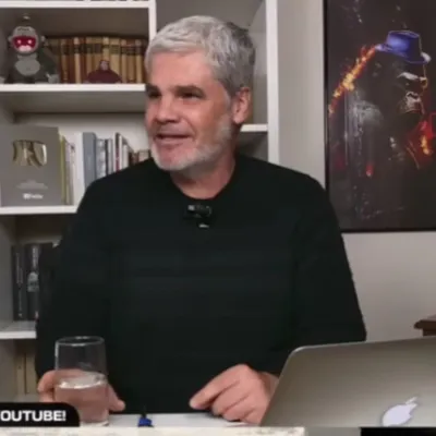 Guarello apunta al principal culpable tras empate de la U: "Alguien..."