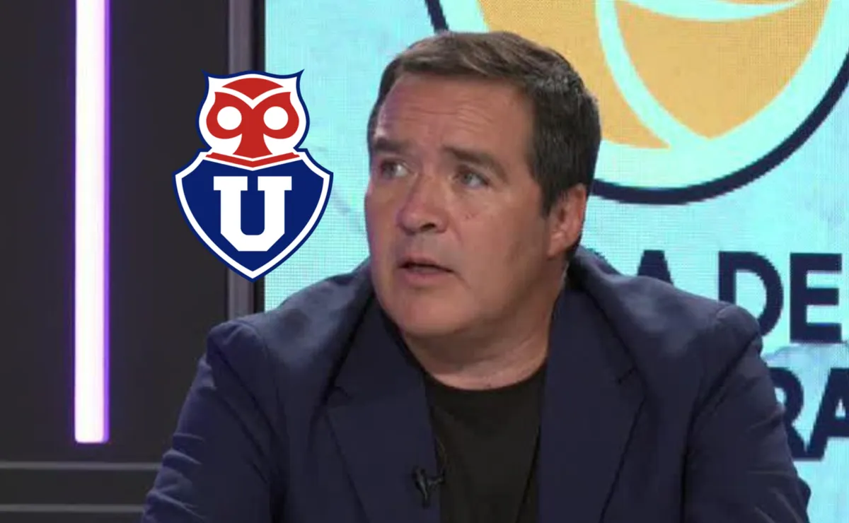 Cristián Caamaño destapa importante información del mercado de la U. de Chile: “No van a…”