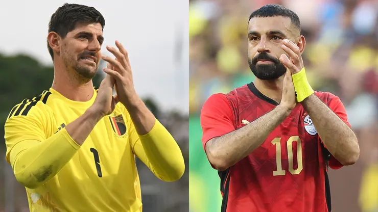 Bélgica se medirá contra Egipto en el Mundial de 2026.