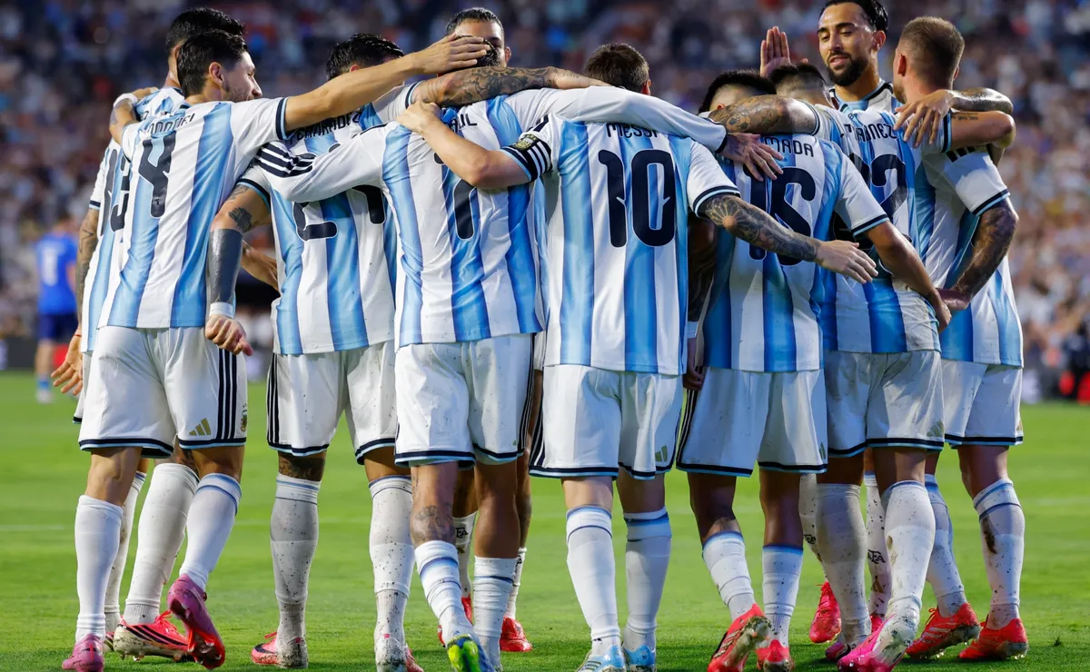 Pronósticos Argentina vs Argelia | Mundial 2026 | 16/06/2026