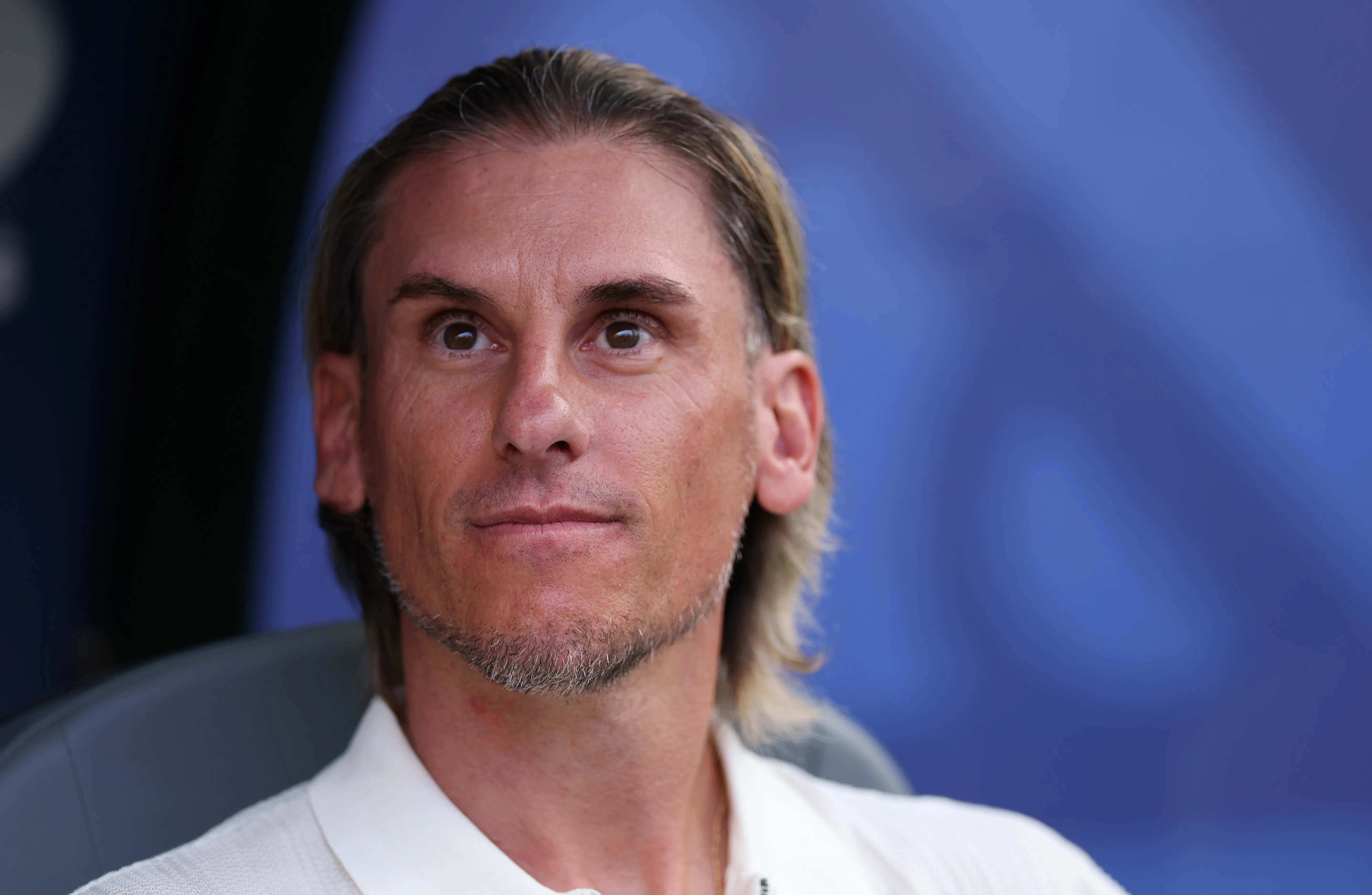 Según Mauricio Israel, el DT de la Selección Chilena será Sebastián Beccacece. (Foto: Getty Images)