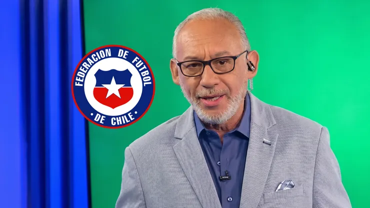 Mauricio Israel entregó un bombazo sobre la Selección Chilena.