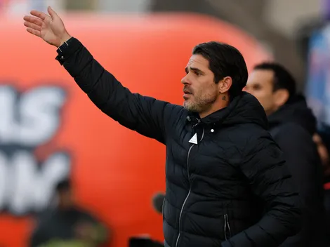 Patricio Yáñez apunta contra Fernando Gago en U. de Chile