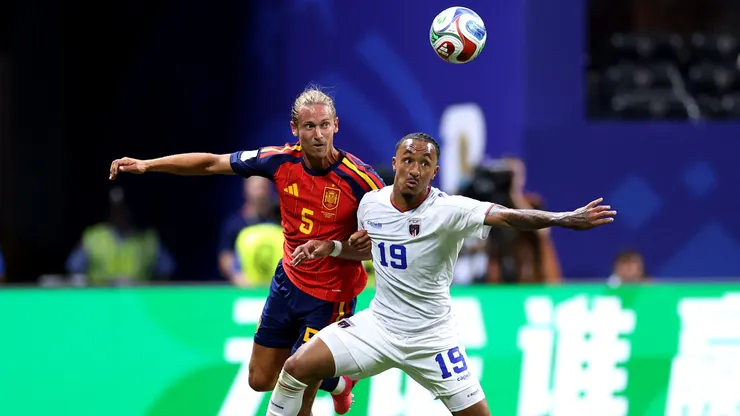 España y Cabo Verde se enfrentan en el Mundial 2026