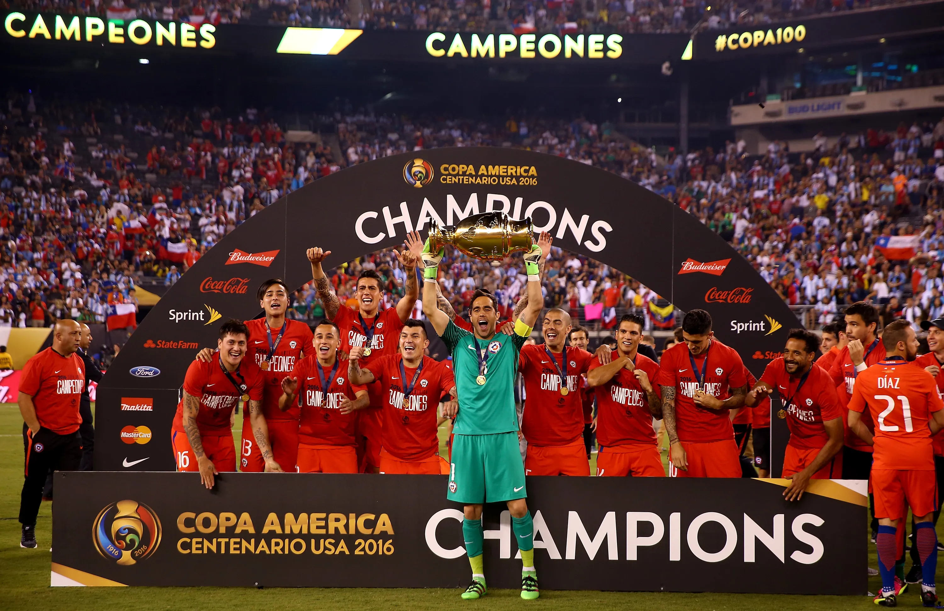 En Argentina dolió la final del 2016 | Foto: Getty Images