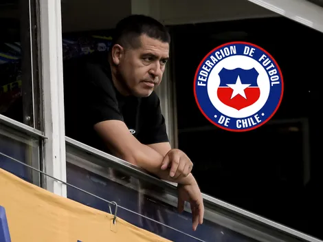Juan Román Riquelme va por figura de La Roja para Boca Juniors