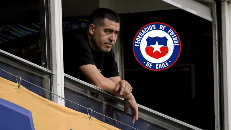 Juan Román Riquelme quiere a figura de la Selección Chilena.