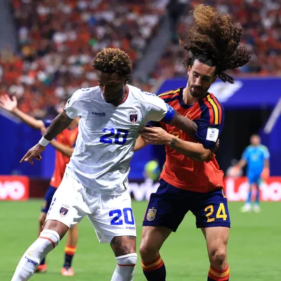 Tras el España vs. Cabo Verde: revisa como quedó la tabla de posiciones en el Grupo H