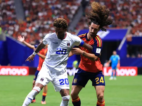 Tras el España vs. Cabo Verde: revisa como quedó la tabla de posiciones en el Grupo H