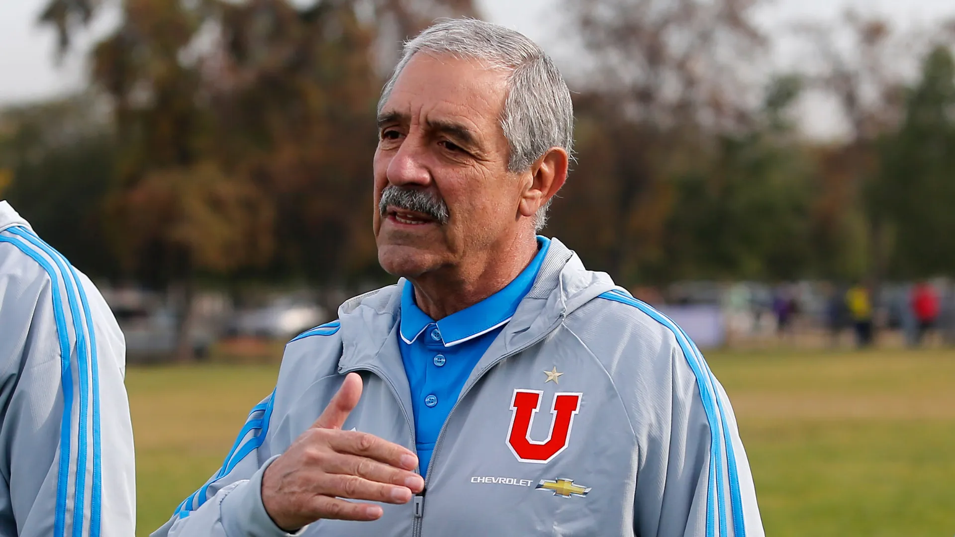Jorge Socías analizó a Universidad de Chile. (Imagen: Photosport)