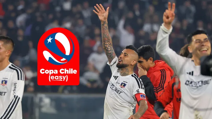 Colo Colo alista su debut en la Copa Chile 2026. (Foto: Photosport)