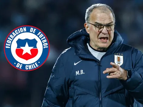 Colegio de Entrenadores le cierra la puerta a Marcelo Bielsa