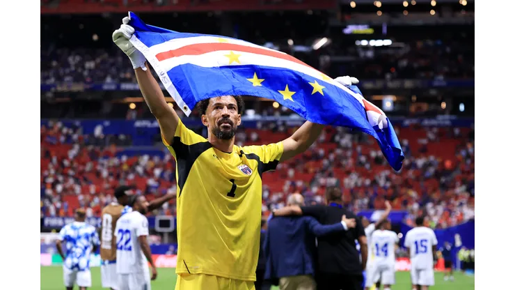 Cabo verde le sacó un empate a España, uno de los candidatos a ganar el Mundial.