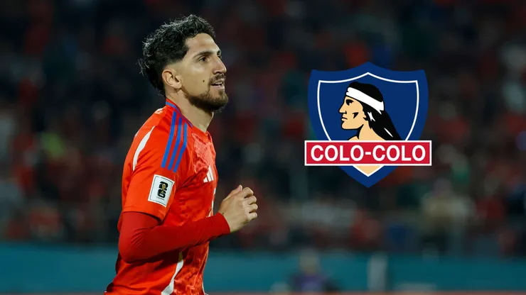 Diego Valdés tiene el deseo de vestir la camiseta de Colo Colo. (Foto: Photosport)