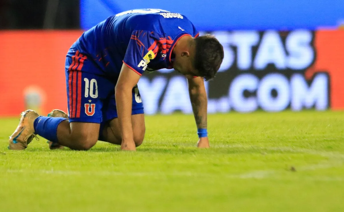 La cruda noticia que impacta a Lucas Assadi: consternación total en Universidad de Chile
