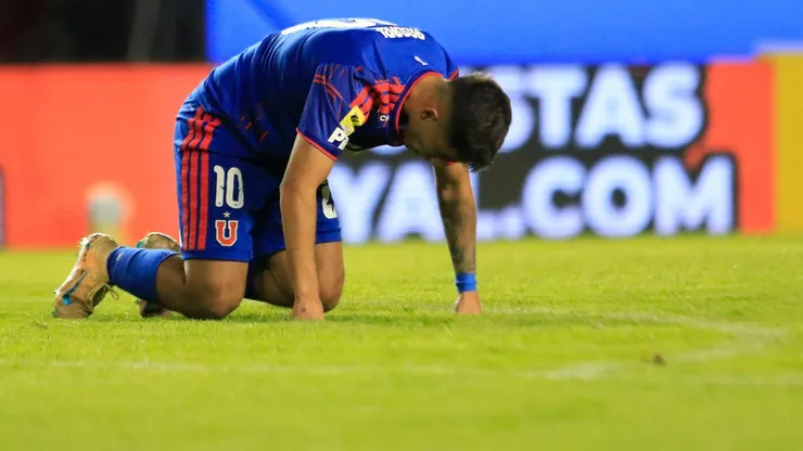 Lucas Assadi sufrió una dura noticia que consterna a todos en la U