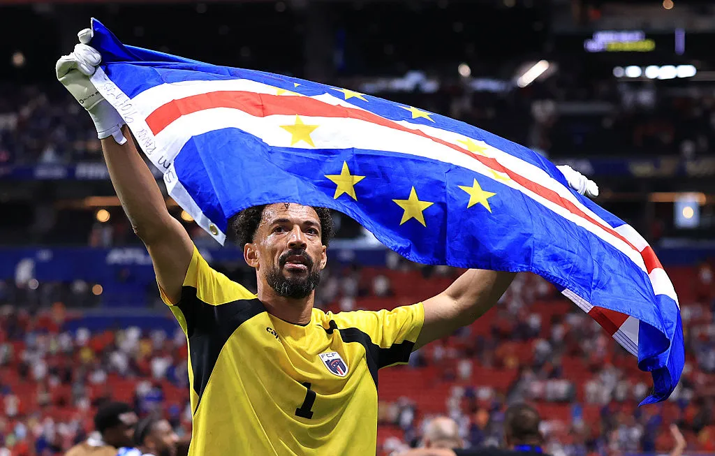 Vozinha se convierte en el nuevo fenómeno viral del Mundial 2026 (Photo by Buda Mendes/Getty Images)