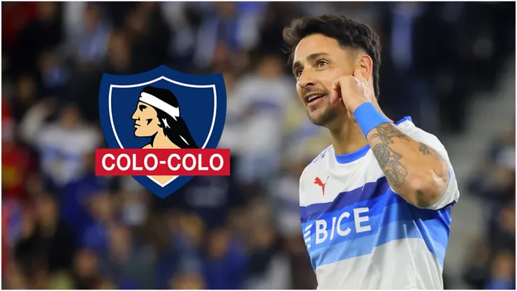 Fernando Zampedri y su mensaje directo a Colo Colo