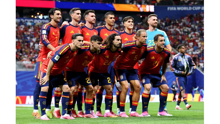 La prensa española hizo trizas a su selección.