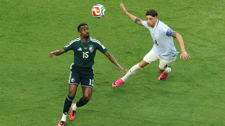 Revisa la tabla de posiciones en el grupo H en el Mundial 2026