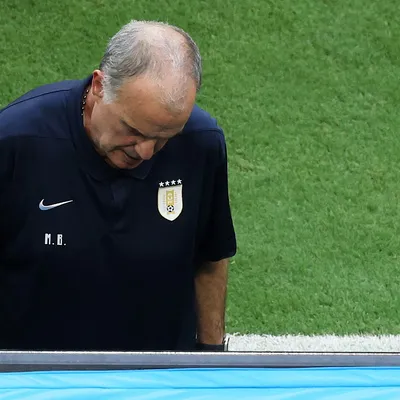 Bielsa y su feroz autocrítica tras debut de Uruguay en el Mundial