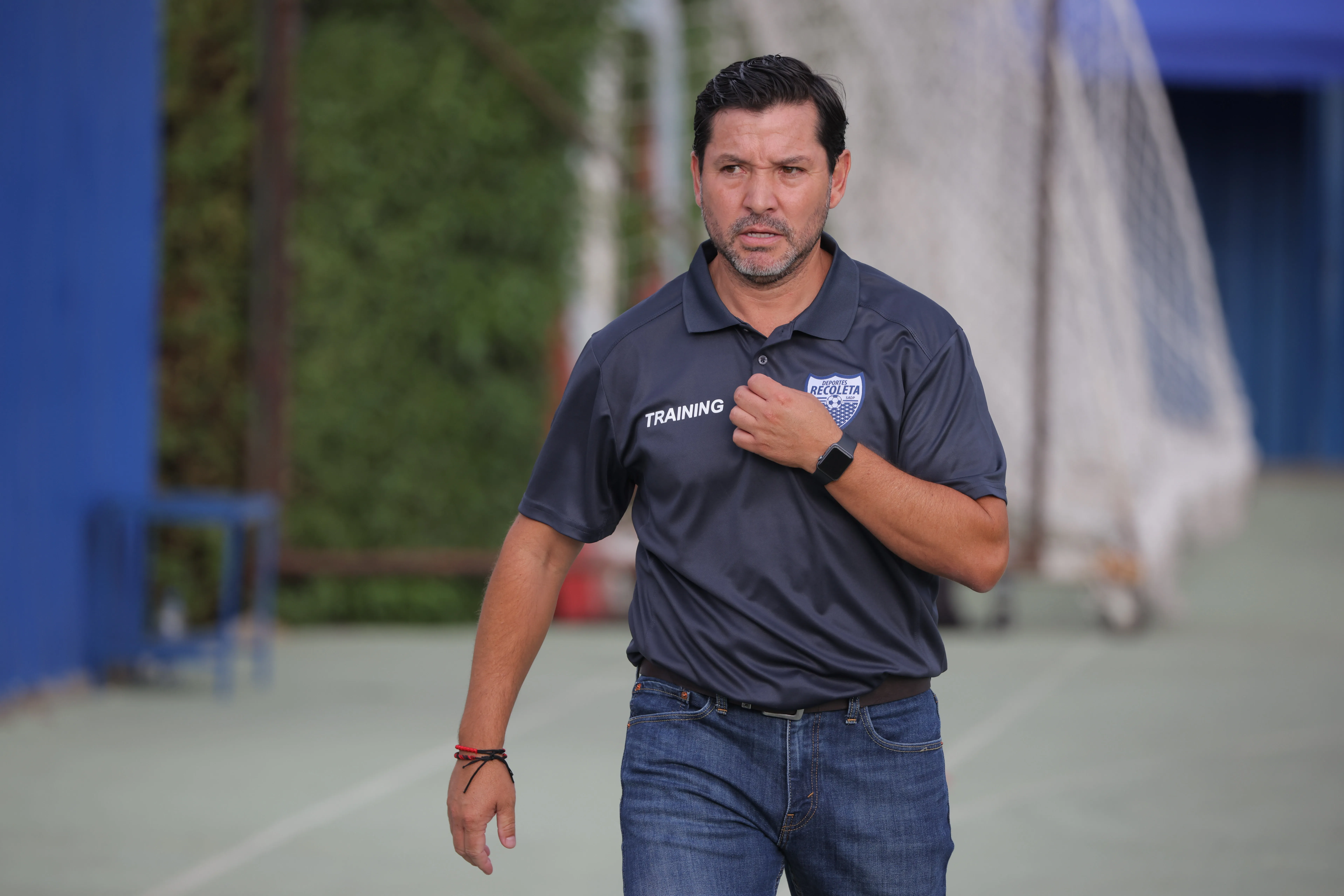 Francisco Arrué tiene a su primer refuerzo de cara a la segunda rueda