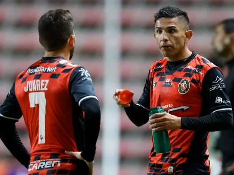 Felipe Flores se olvida de San Luis y firma por otro equipo de la Primera B