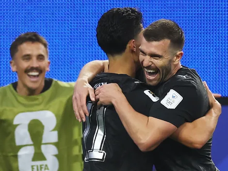 Tras el debut de Tim Payne: así queda la tabla del Grupo G del Mundial