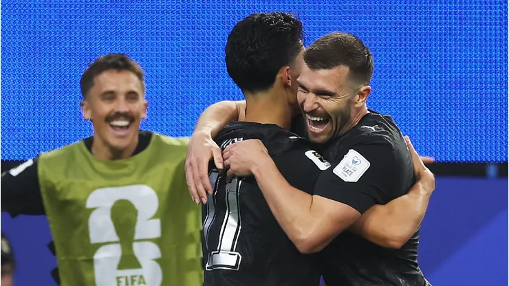 Nueva Zelanda e Irán empatan en la fecha 1. (Photo by Jamie Squire/Getty Images)