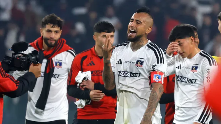 Colo Colo debuta este fin de semana en Copa Chile. (Foto: Jonnathan Oyarzún/Photosport)