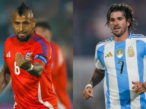 ¿Arturo Vidal o Rodrigo de Paul? La increíble respuesta de Sergio Agüero