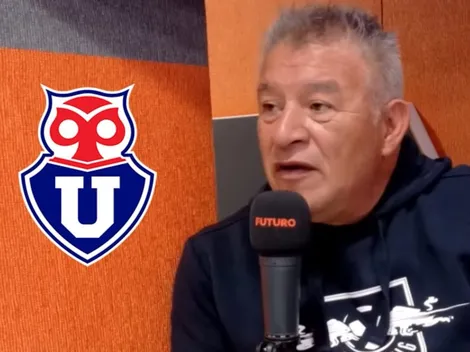 Borghi apunta contra este jugador en la U: "Es el gran responsable"